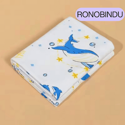 Premium quality Newborn Sweddeling cloth or katha .