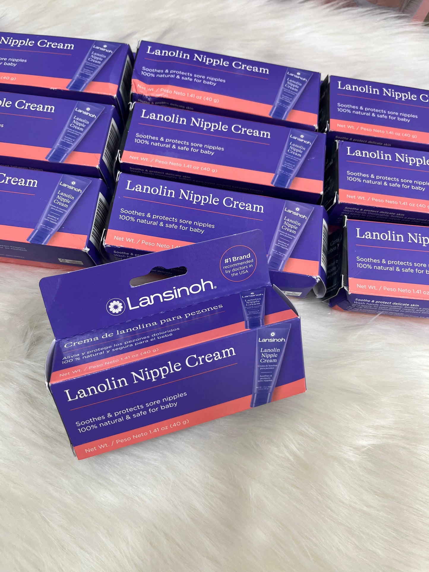Lansinoh HPA® Lanolin Nipple Cream