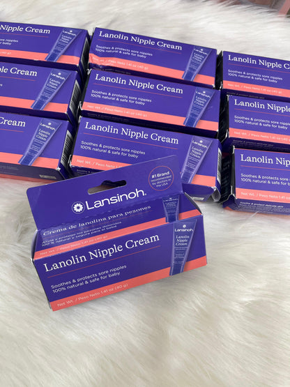 Lansinoh HPA® Lanolin Nipple Cream