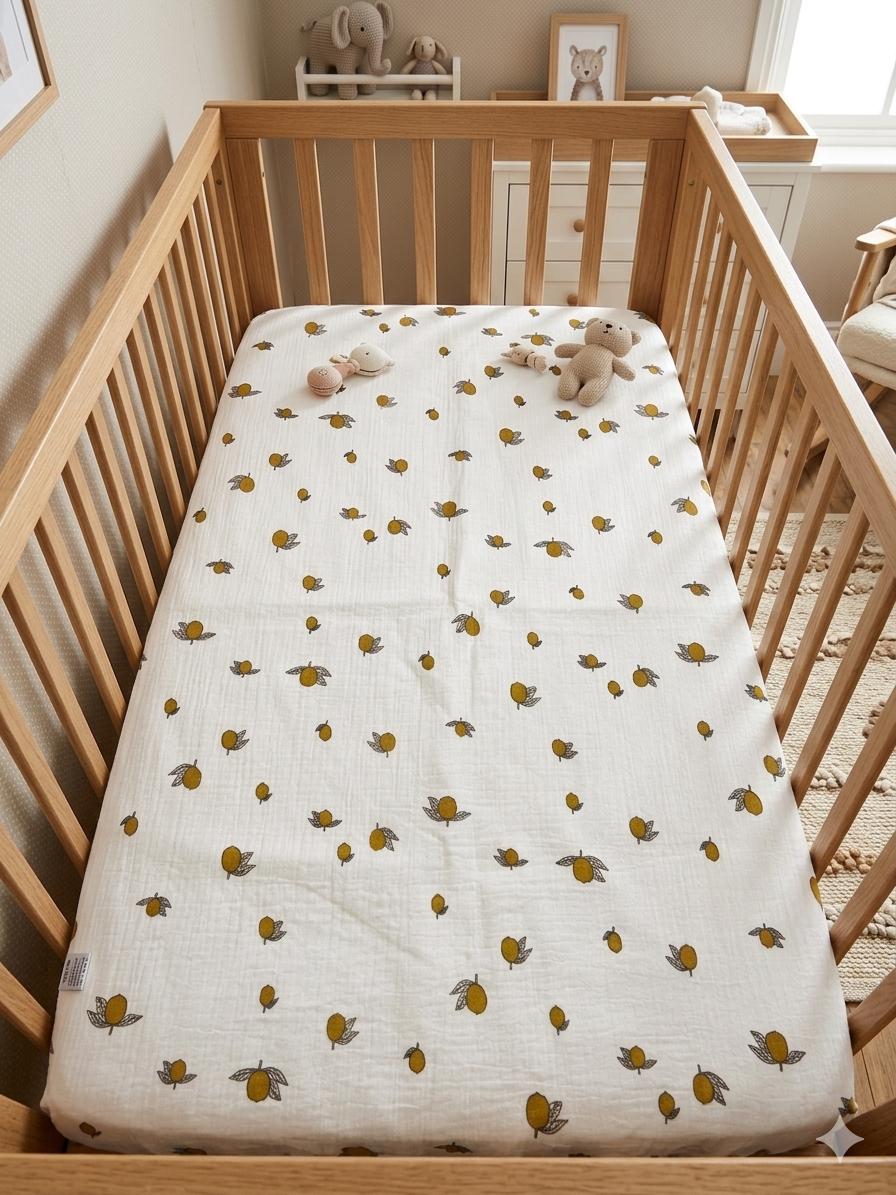 Baby bed sheets/urine mat/changing mat.