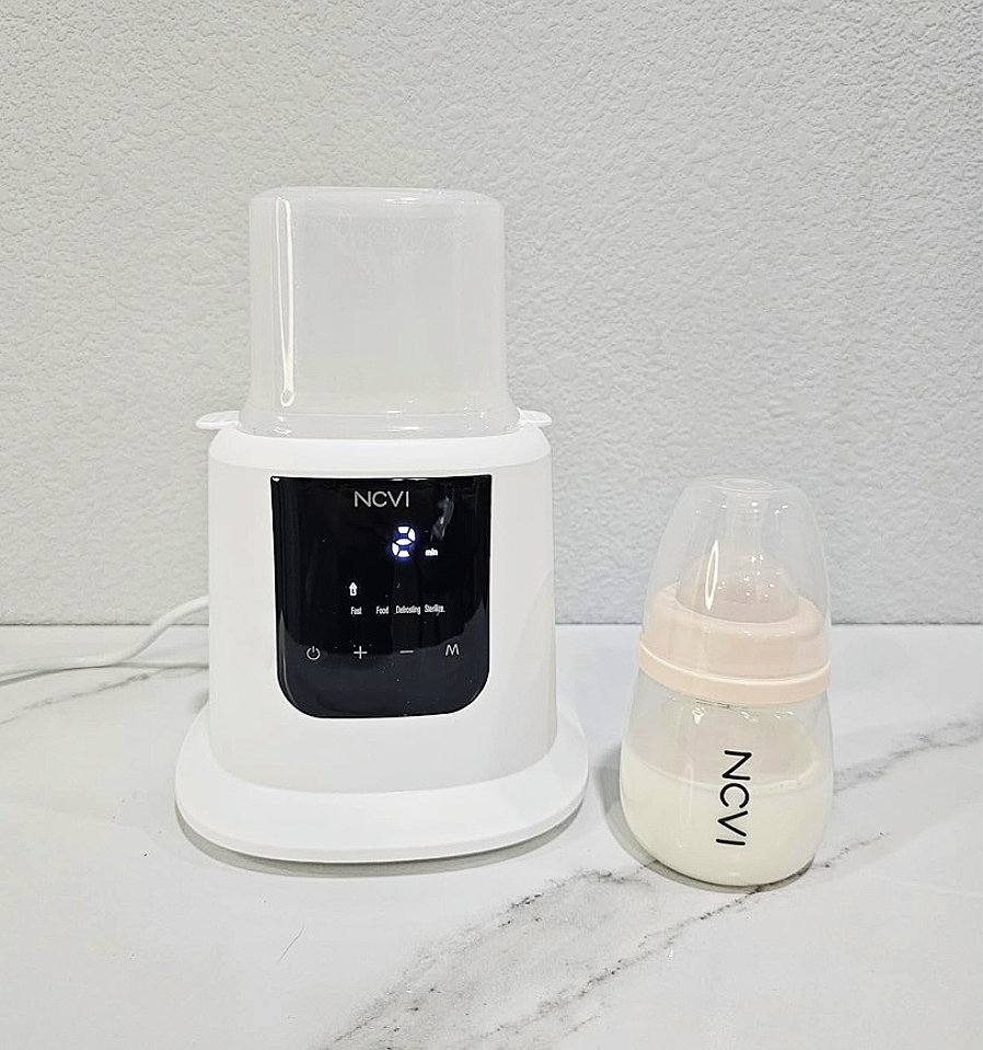 NCVI single warmer + sterilizer.