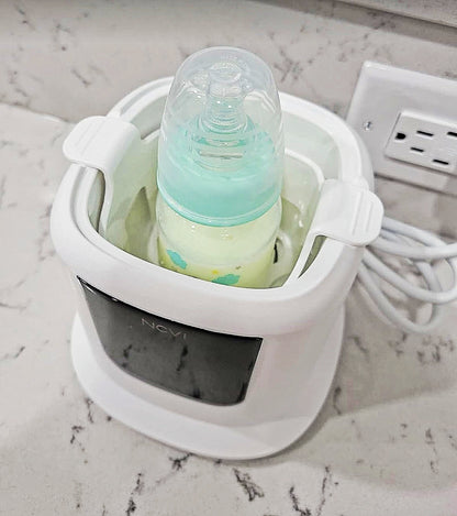 NCVI single warmer + sterilizer.