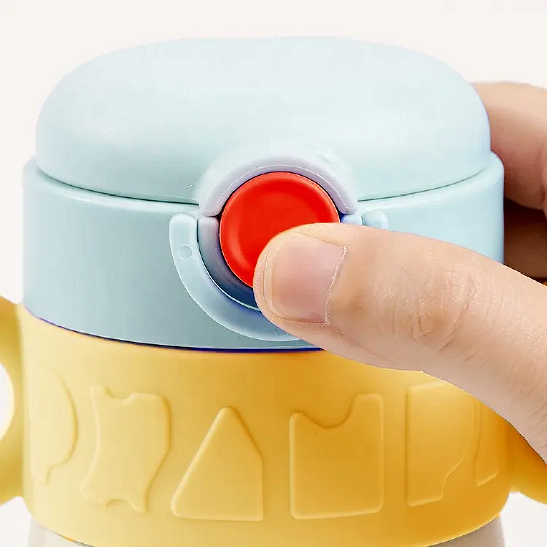 Baby's thermal water bottle