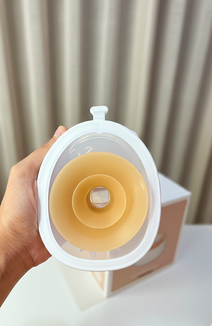 NCVI wearable cup set