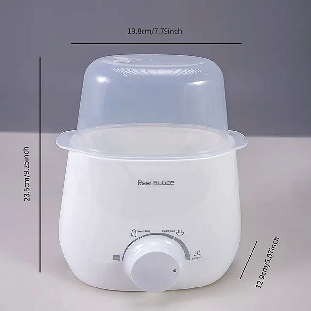 RealBubee Baby Bottle Warmer