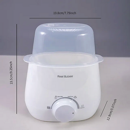 RealBubee Baby Bottle Warmer
