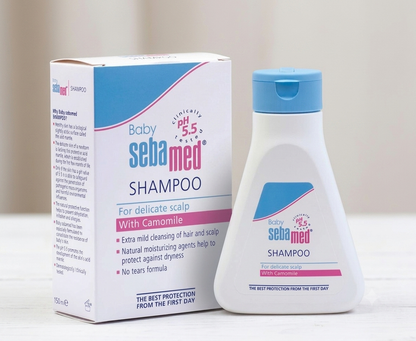Sebamed Baby Shampoo (150ml)