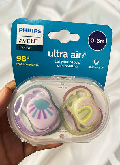 Phillips Avent ultra air soother