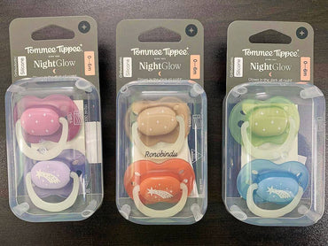 Tommee Tippee Baby's Pacifier.