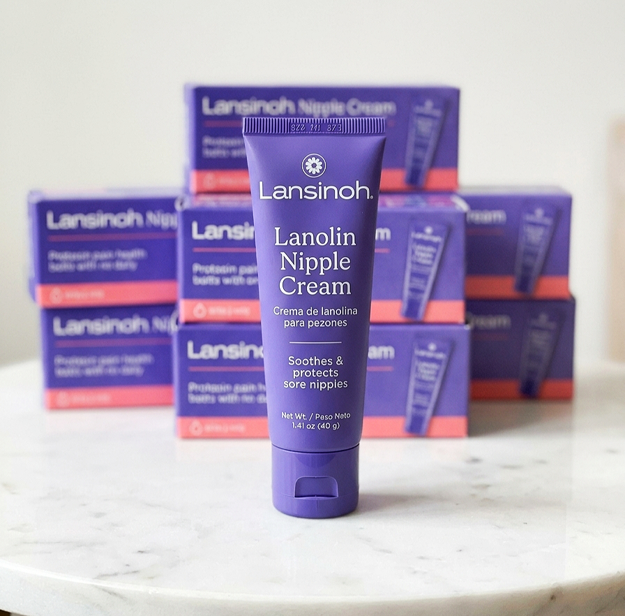 Lansinoh HPA® Lanolin Nipple Cream