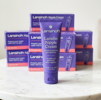 Lansinoh HPA® Lanolin Nipple Cream