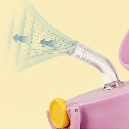 Baby's thermal water bottle