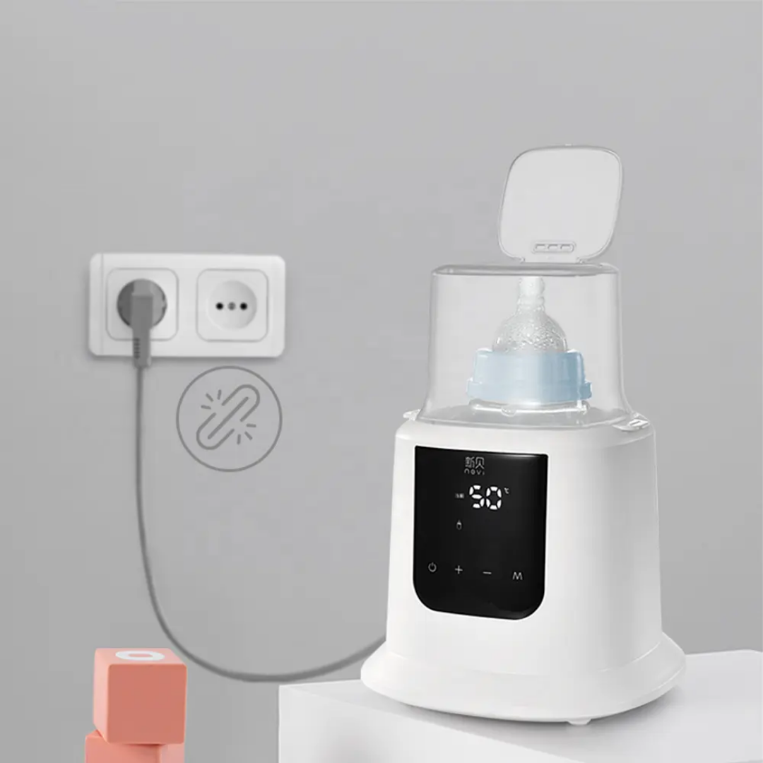 NCVI single warmer + sterilizer.