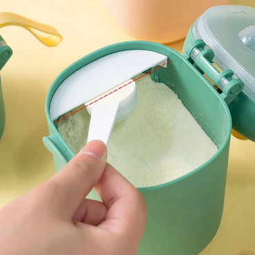 Baby Formula Dispenser Box.