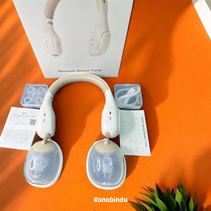 NCVI Wearable Style Breast Pump
Model: 3110(US Variant 🇺🇸)