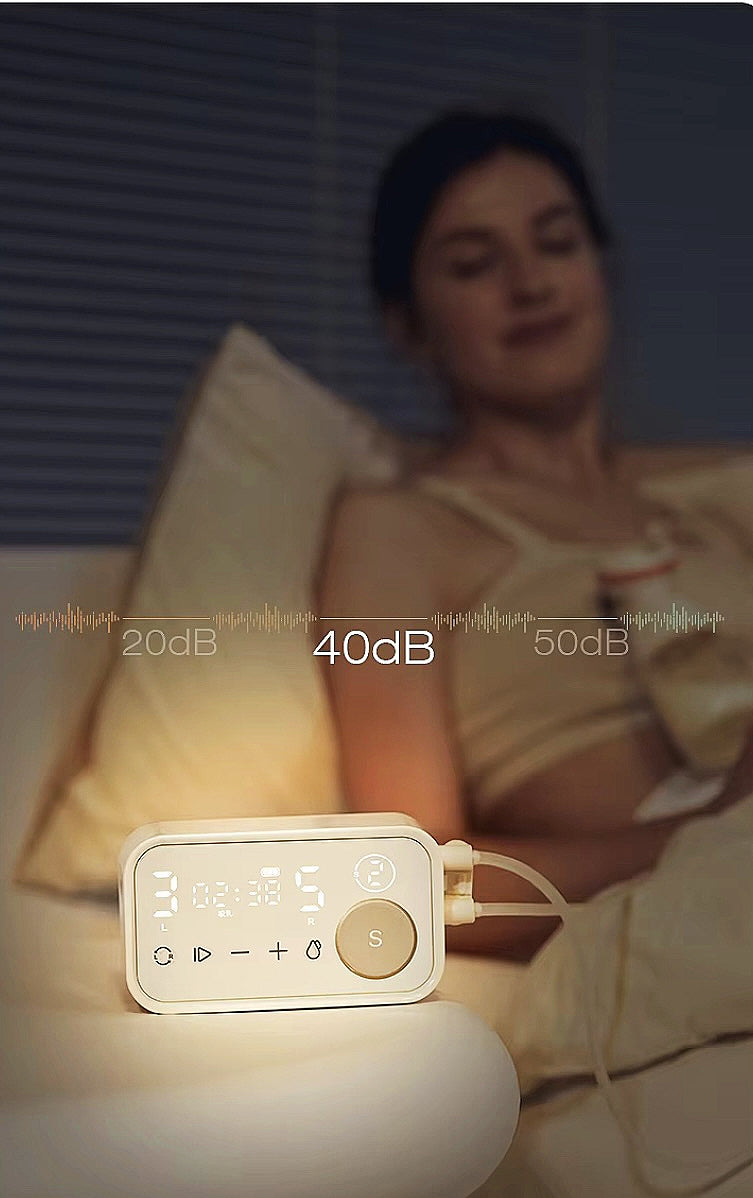 Phanpy S3 Frequency Modulation Double wearable Electric Breast. Hospital grade .