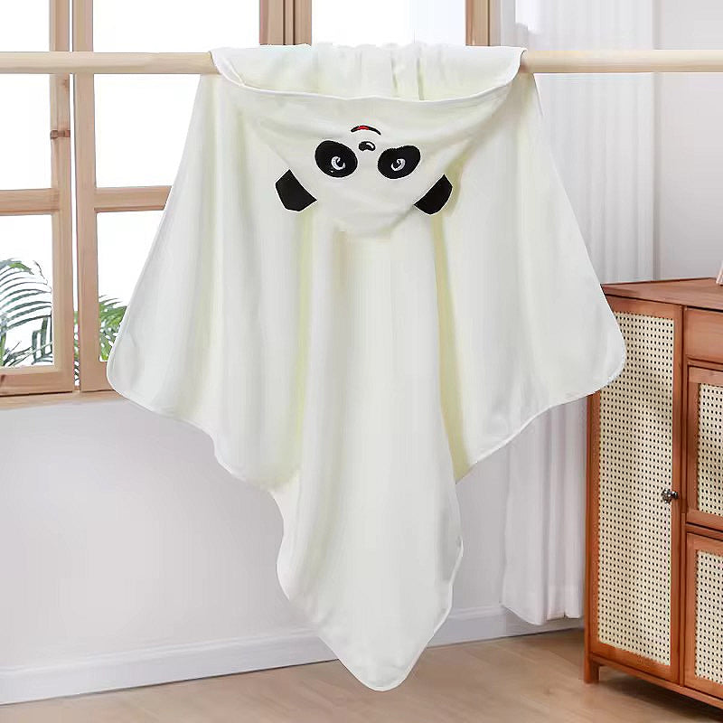 Premium Quality Baby Hooded Bath Towel .
