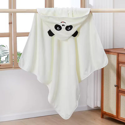 Premium Quality Baby Hooded Bath Towel .