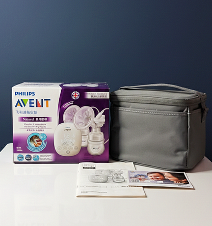 Philips Avent Electric double Breast Pump