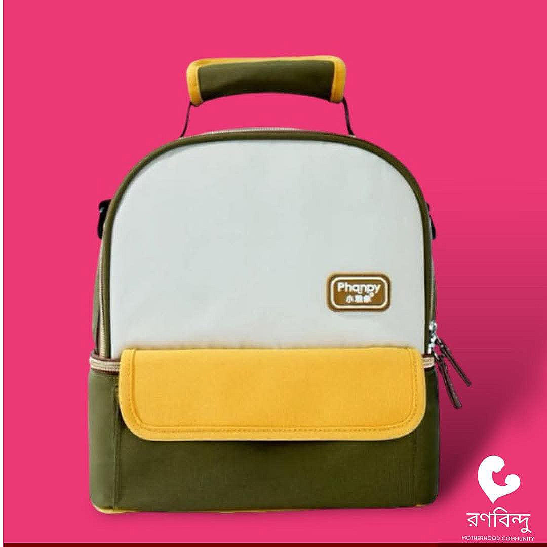Phanpy Insulated Breast Milk Cooler Bag