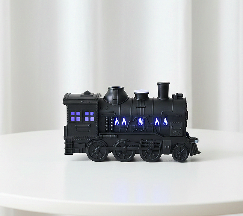 Train humidifier