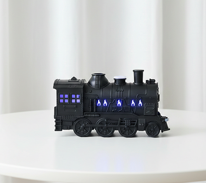 Train humidifier