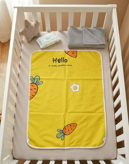Baby Urine mat / changing mat (velvet)
