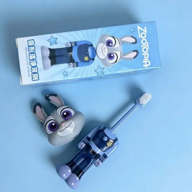 Zootopia 3D Kids Brush