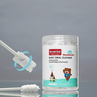Baby Oral Cleaner..
