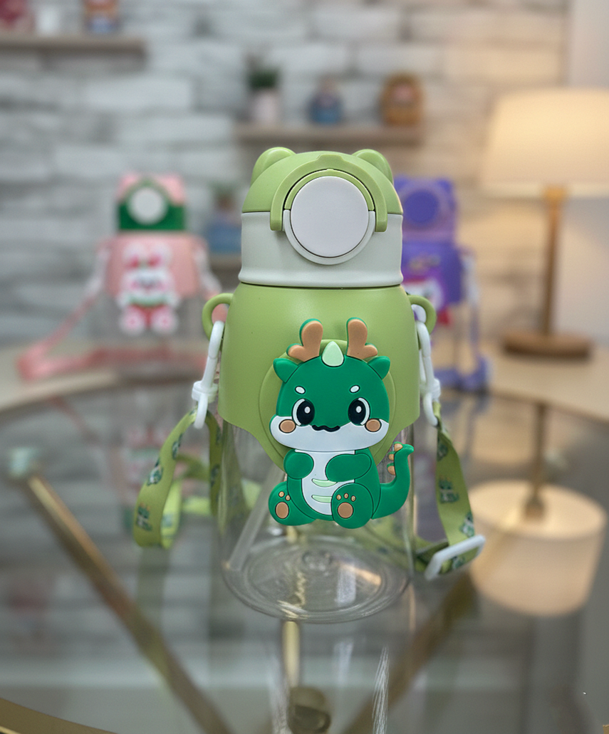 Cute Cartoon Kids Water Bottles