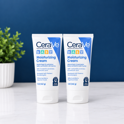 CeraVe Baby Moisturizing Cream – 142 g