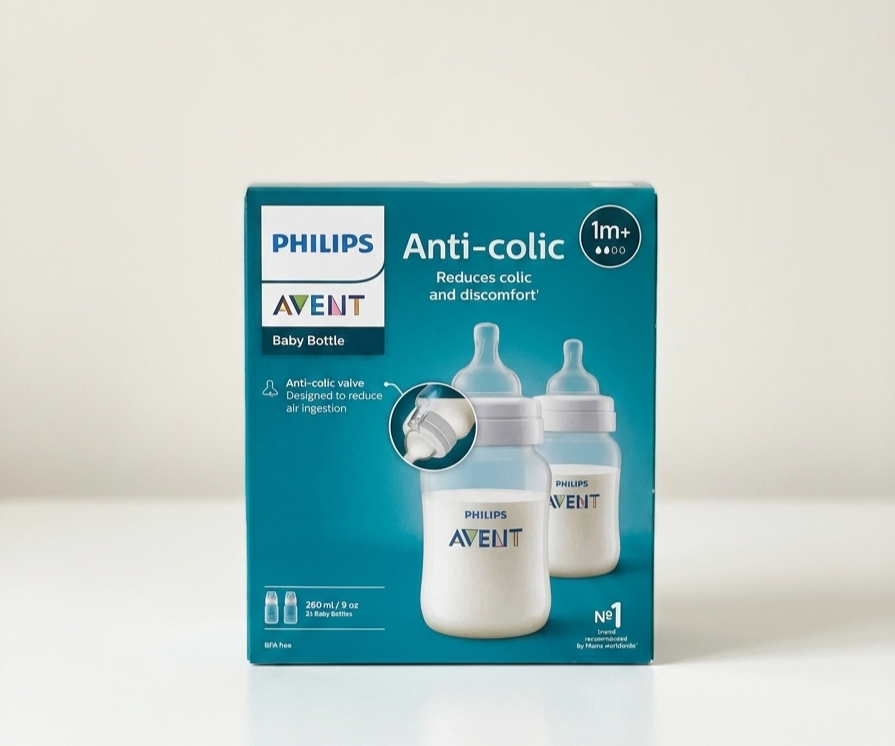 Phillips Avent anti colic (twin pack) 260 ml