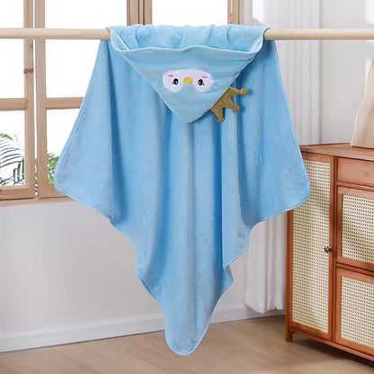 Premium Quality Baby Hooded Bath Towel .