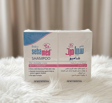 Sebamed Baby Shampoo (150ml)