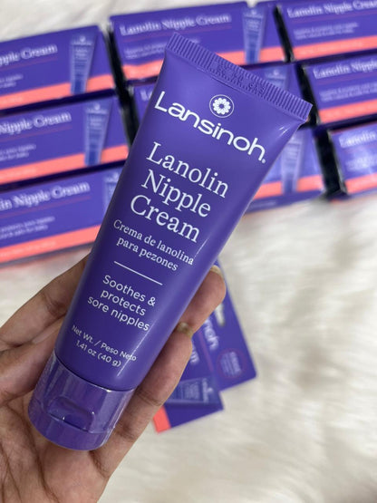Lansinoh HPA® Lanolin Nipple Cream