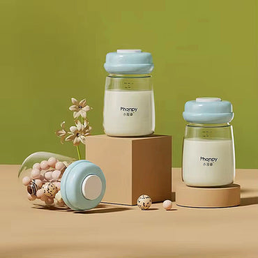 Premium quality 3 in 1 plastic Breastmilk Storage Bottles.
