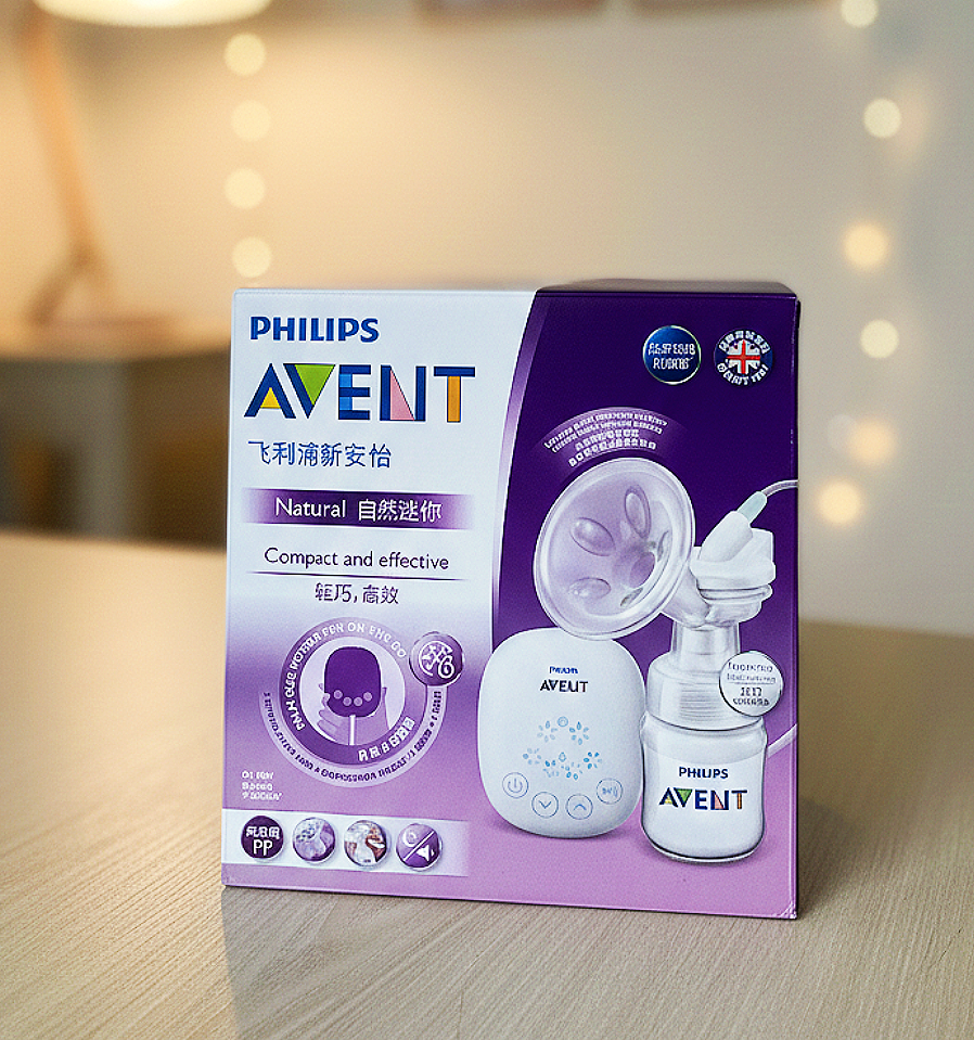 Phillips Avent single breast pump