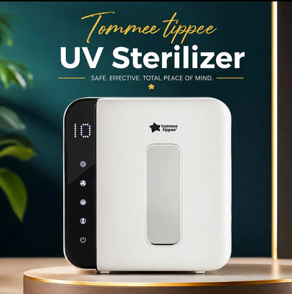 Tommee Tippee Ultra UV Sterilizer.