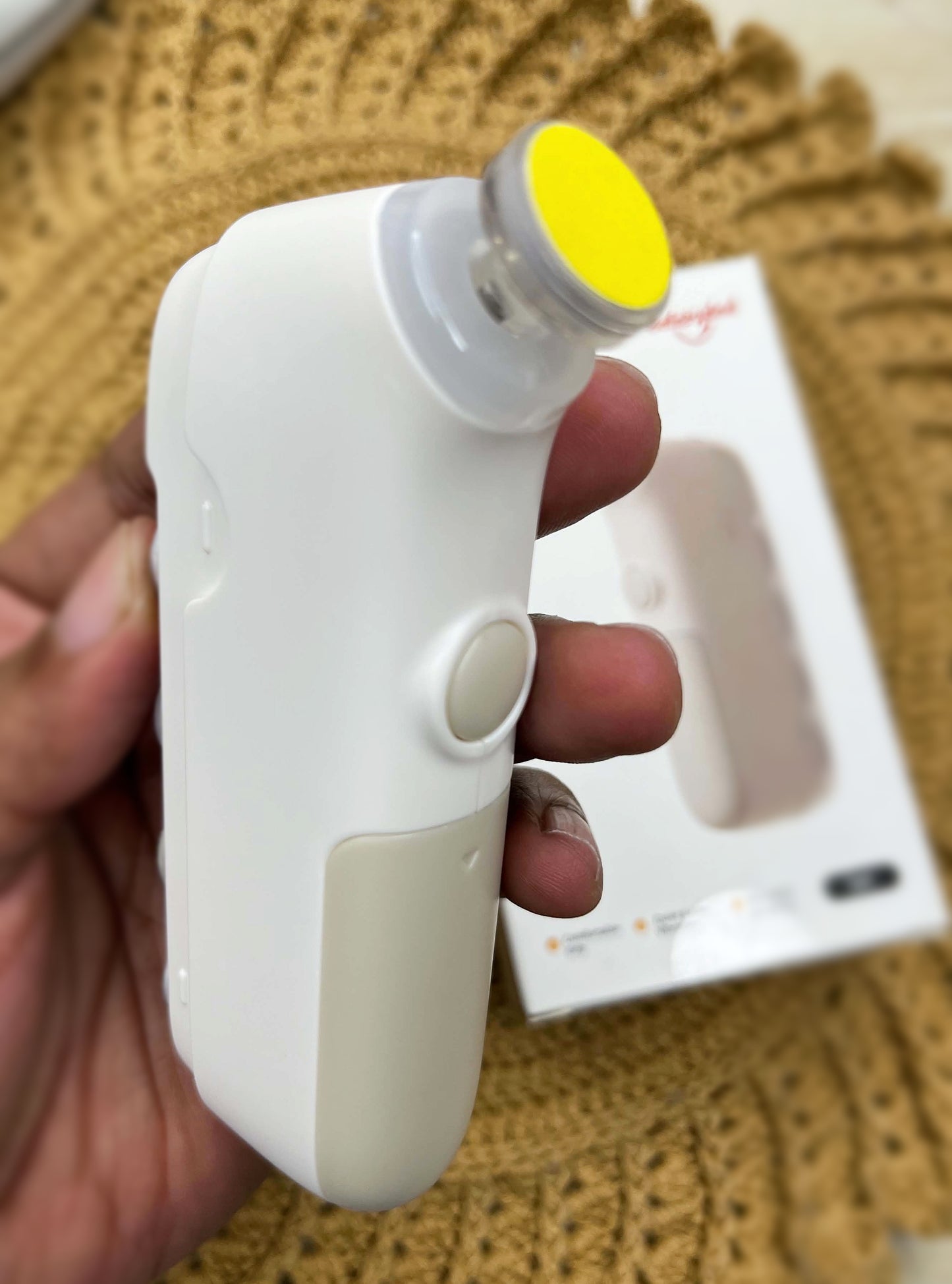 Electric Baby Nail Trimmer Kit..