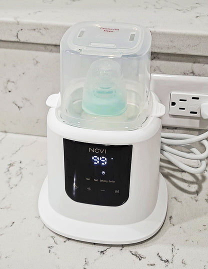NCVI single warmer + sterilizer.
