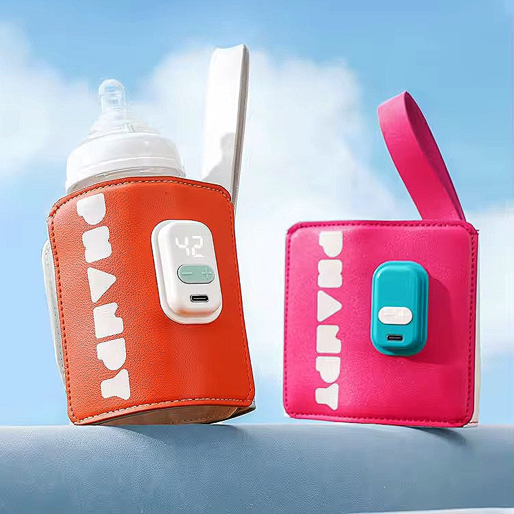 Phanpy baby portable bottle warmer / keeper.