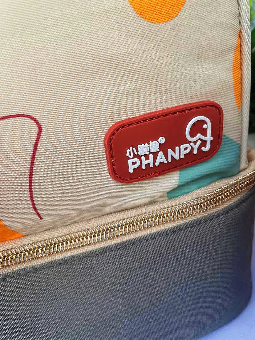 Phanpy Insulated Breast Milk Cooler Bag
