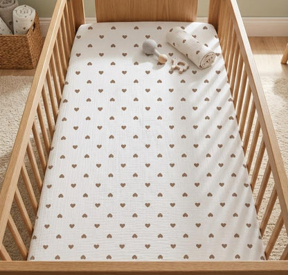 Baby bed sheets/urine mat/changing mat.