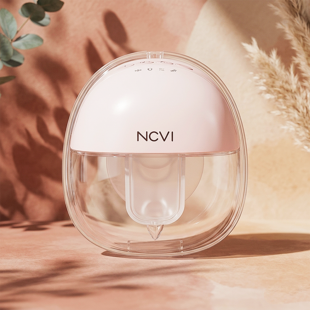 NCVI 8111.Single wearable breast pump (US VERIANT)