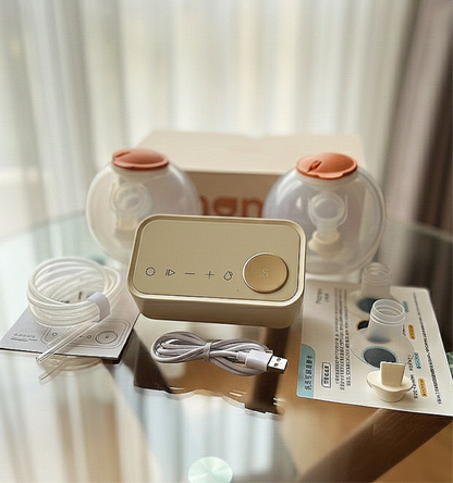 Phanpy S3 Frequency Modulation Double wearable Electric Breast. Hospital grade .