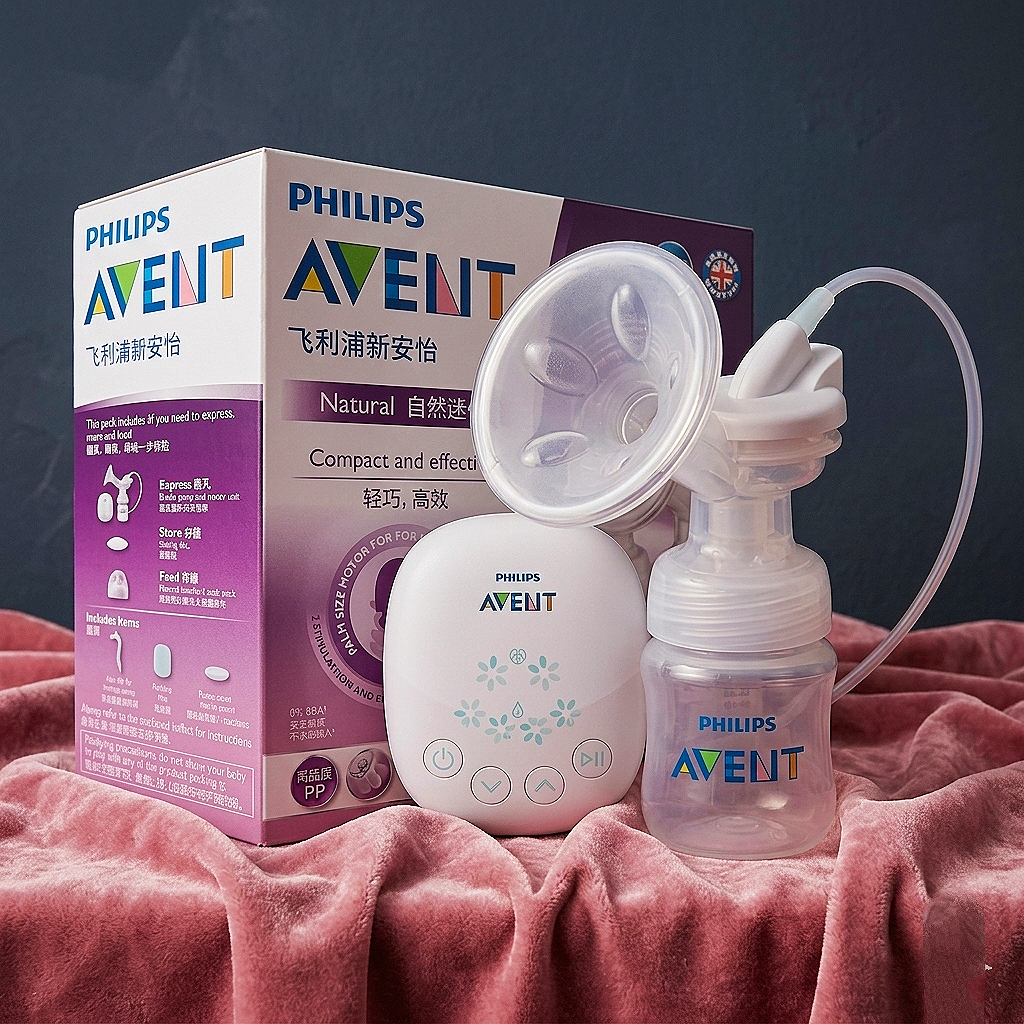 Phillips Avent single breast pump