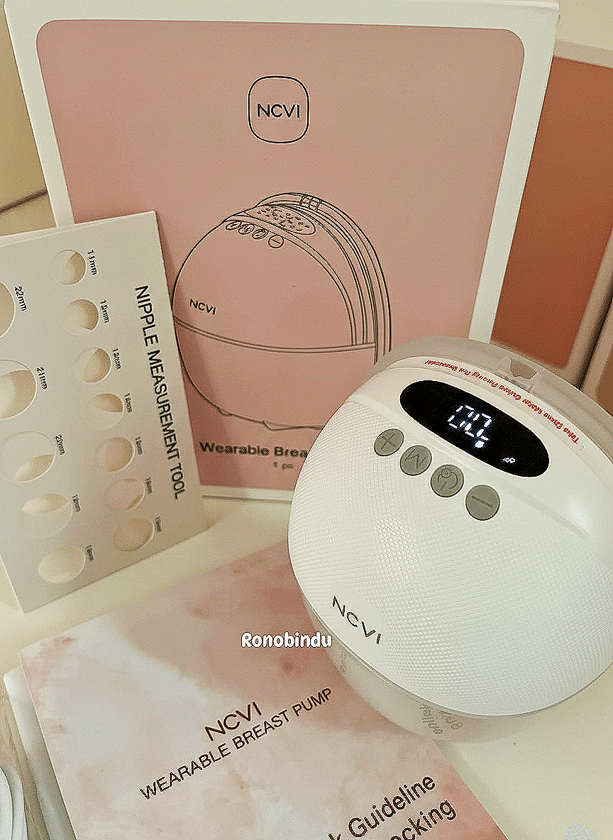 NCVI Model:8131 single wearable pump (US veriant)