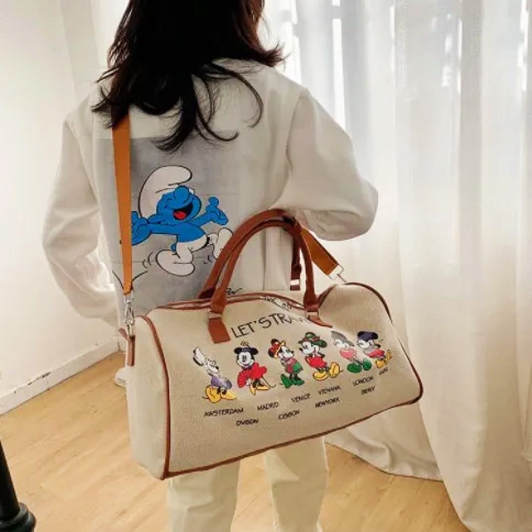 Premium mommy's bag