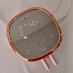 NCVI double electric breast pump .model 8782,USA variant
