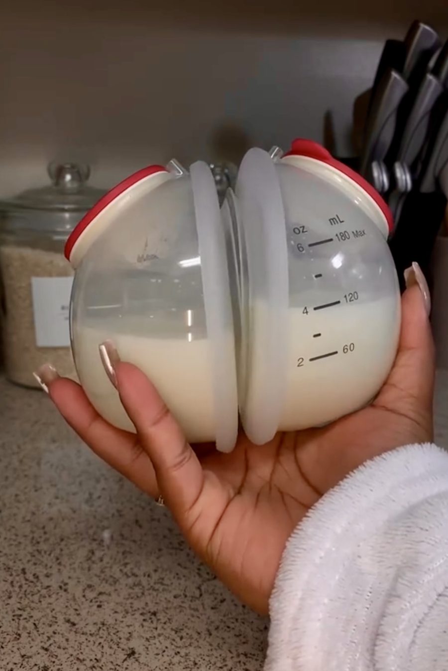 Phanpy e rosy double wearable breast pump